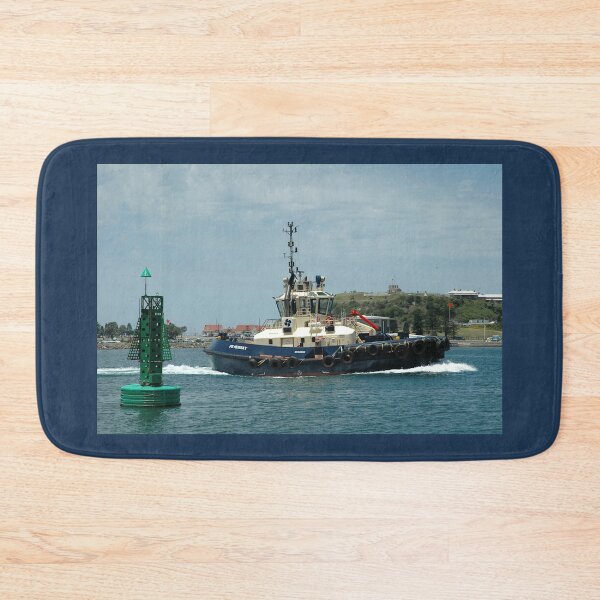 Item preview, Tug PB Murray, Newcastle, NSW 2019 designed and sold by muz2142.