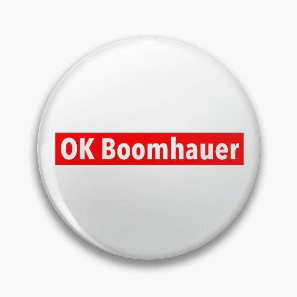 Artikelvorschau, OK Boomhauer entworfen und verkauft von weavernap.