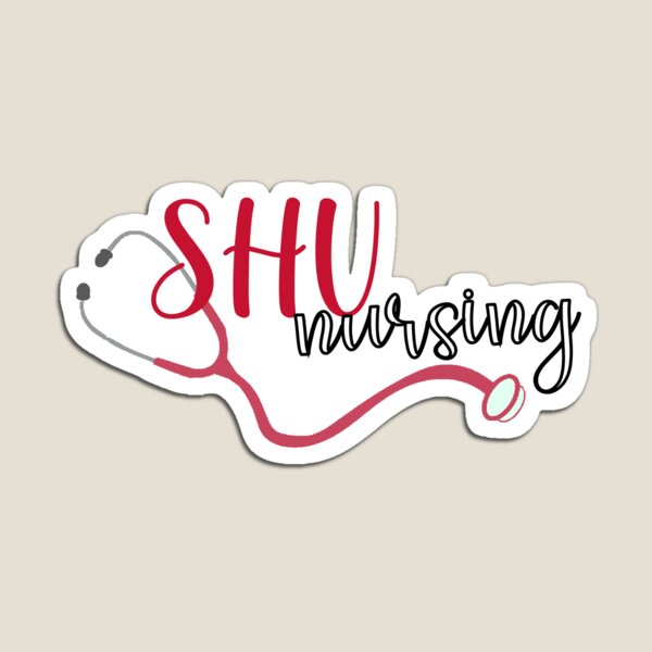 Item preview, SHU Nursing designed and sold by alisam19.