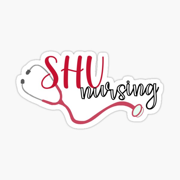 Item preview, SHU Nursing designed and sold by alisam19.