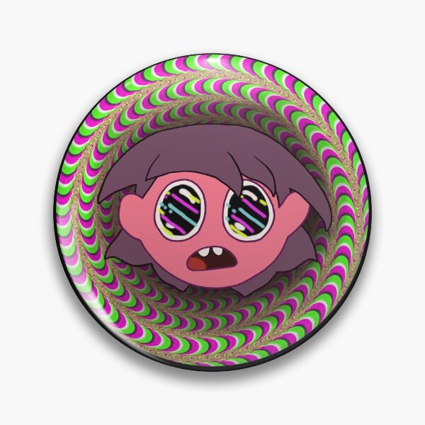 Item preview, Tripping Clancy - The Midnight Gospel designed and sold by Quantastic.