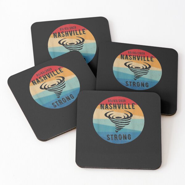 Item preview, Nashville Strong Tennessee Tornado Volunteer State designed and sold by JPKallas.