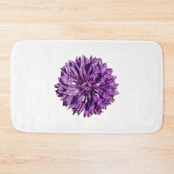 Item preview, Purple cornflower designed and sold by Sara Sadler.