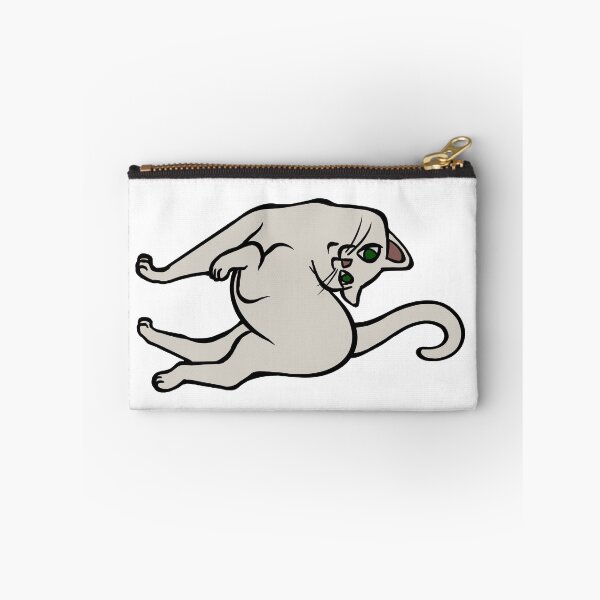Item preview, Begging for Pettings--Cream Cat Style designed and sold by RJKpoyp.