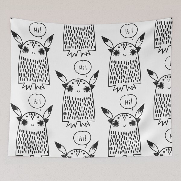 Item preview, owl, birds designed and sold by JaMatt1983.