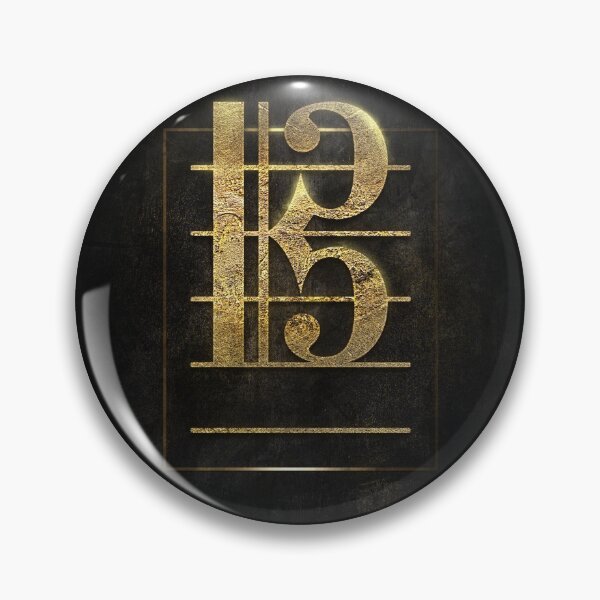 Item preview, Gold Music #10 designed and sold by leandrojsj.