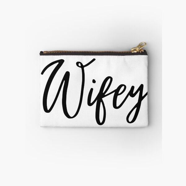Item preview, Wifey Collection  designed and sold by CMBPrints.