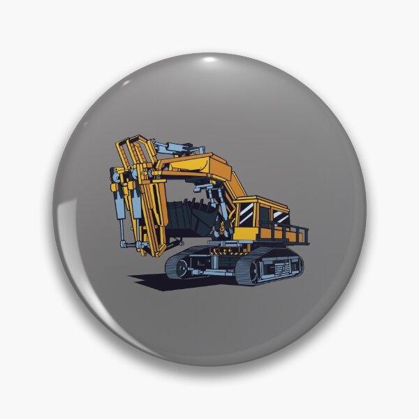 Item preview, Excavator designed and sold by DerSenat.