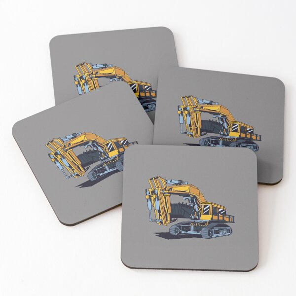 Item preview, Excavator designed and sold by DerSenat.