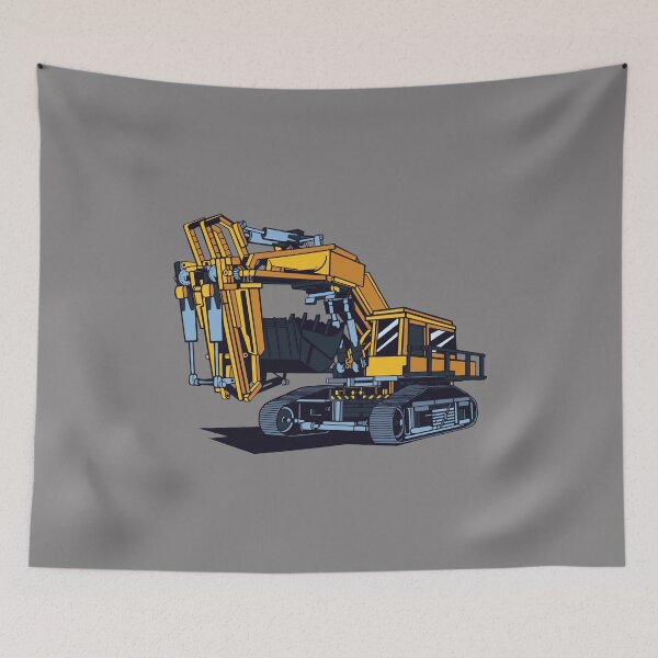 Item preview, Excavator designed and sold by DerSenat.