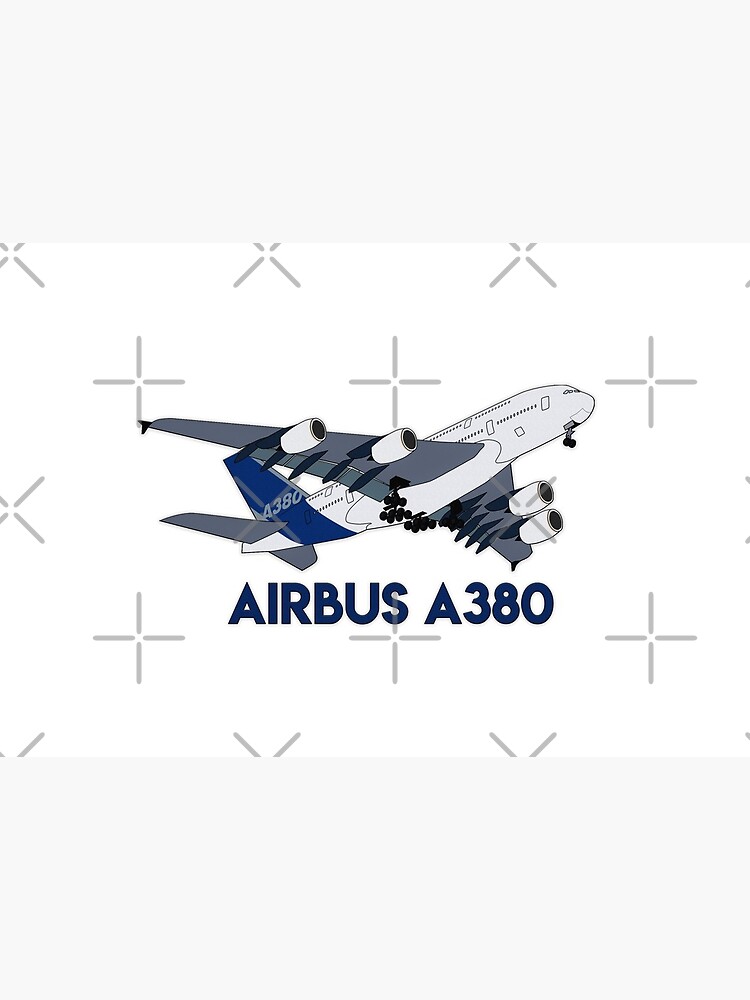 Airbus A380 by Joel-Designs