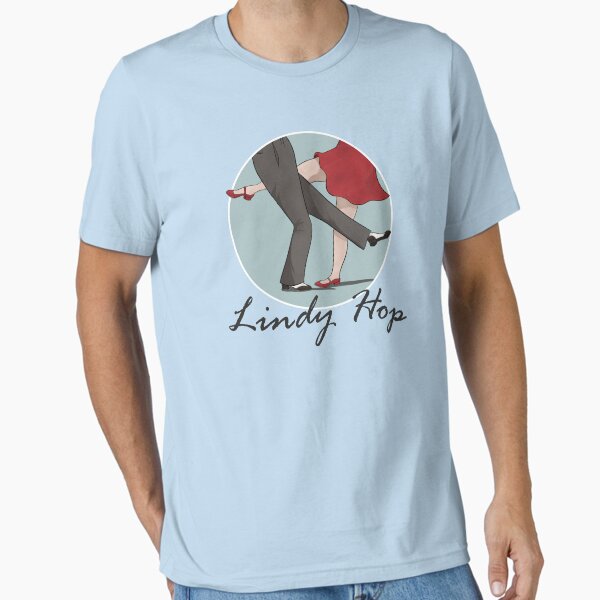 Item preview, Lindy Hop Art designed and sold by tianablanchard.