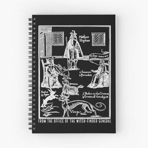 Item preview, Matthew Hopkins, Witch Finder General designed and sold by Fairytale of DC.