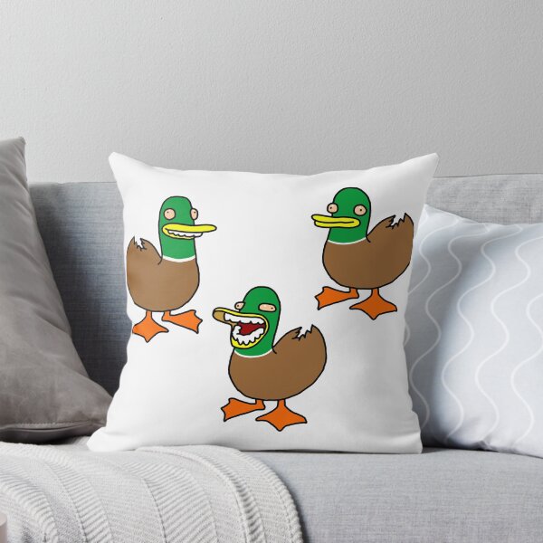 Aperçu de l'œuvre Ducktrio créée et vendue par Smallbrainfield.
