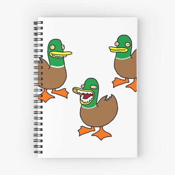 Item preview, Ducktrio designed and sold by Smallbrainfield.
