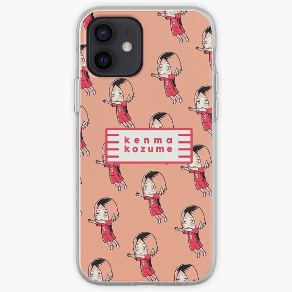 Aesthetic Haikyuu Kenma Coque souple iPhone