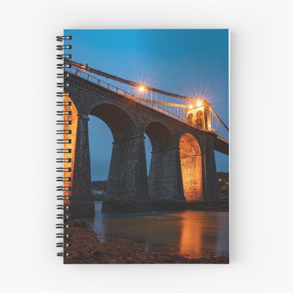 Item preview, Shore view (Menai Bridge) designed and sold by bitm2007.