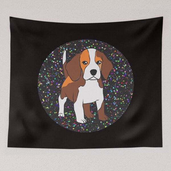 Item preview, Beagle designed and sold by dhajr.