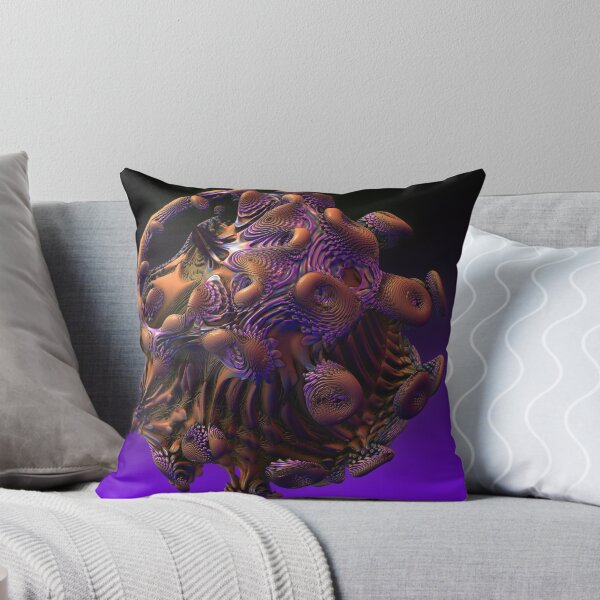 Item preview, FRACTAL PLANET designed and sold by Art-by-Cassy.