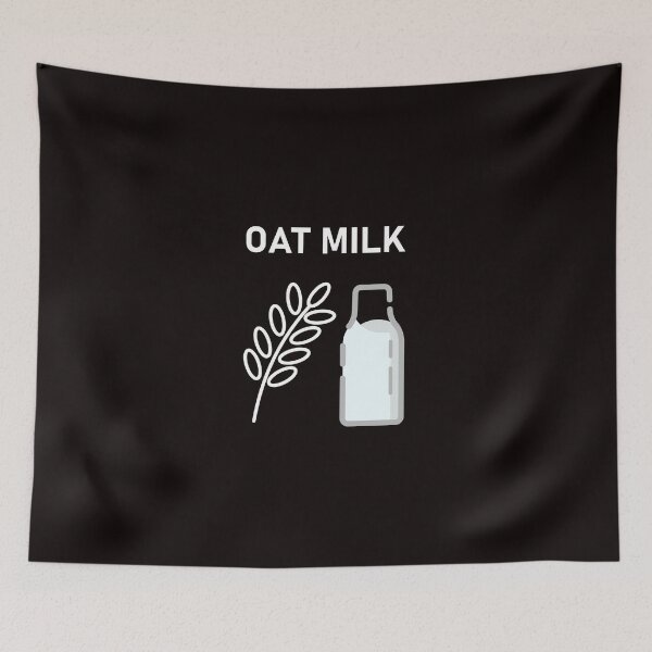 Item preview, Oat milk - vegan hype designed and sold by Imutobi.