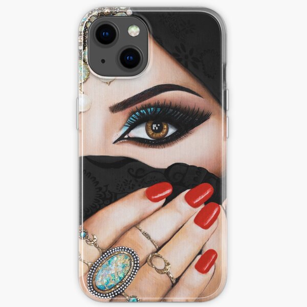 Fatima iPhone Soft Case