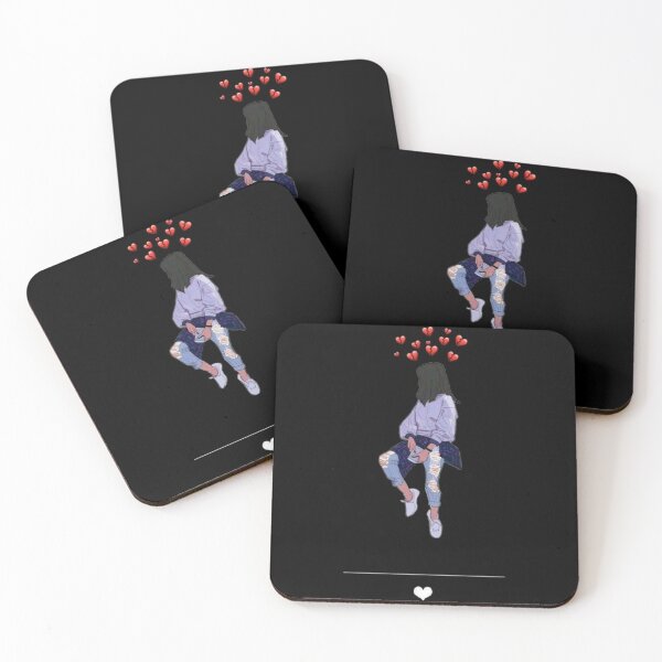 Item preview, Girl With Broken Hearts - Sad Girl designed and sold by shop4fun.
