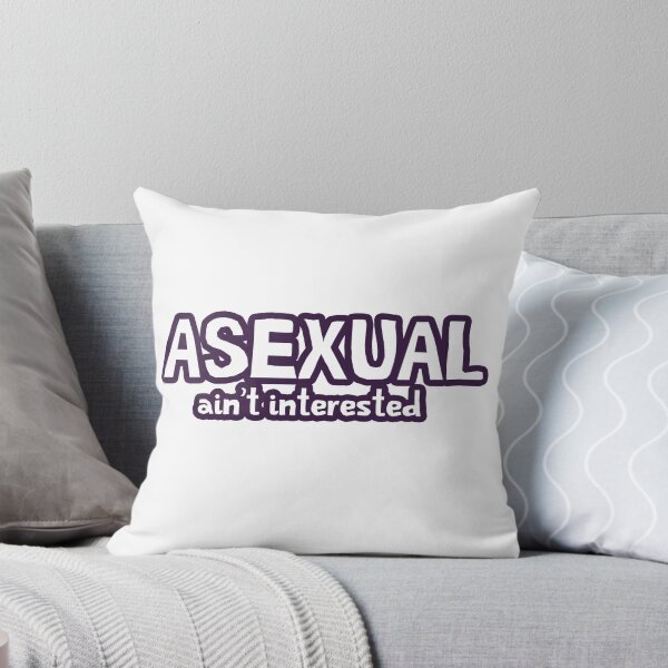 Item preview, Asexual designed and sold by heavyhebi.