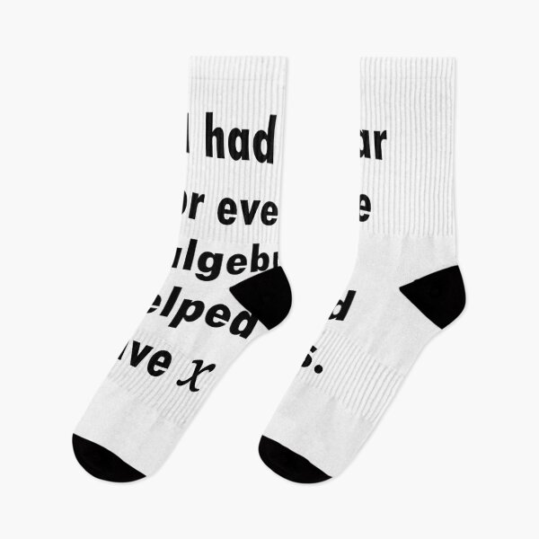 Item preview, Math Algebra X mathematician teacher student nerd designed and sold by LeMuesch.