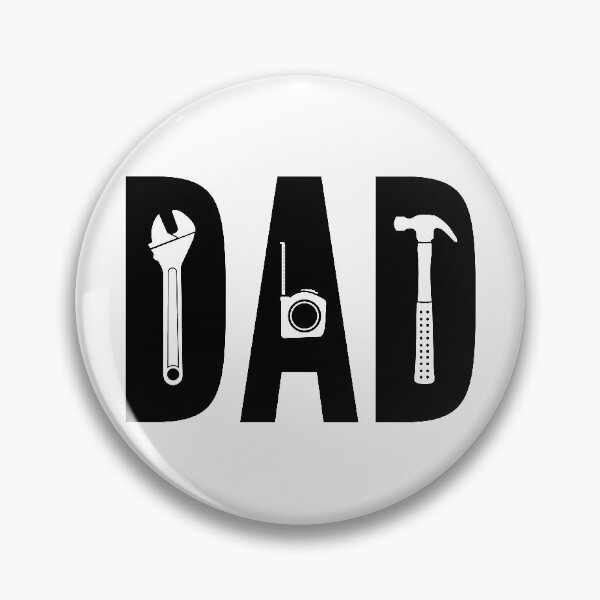 Artikelvorschau, Dad The Fix It & Builder entworfen und verkauft von livegood.