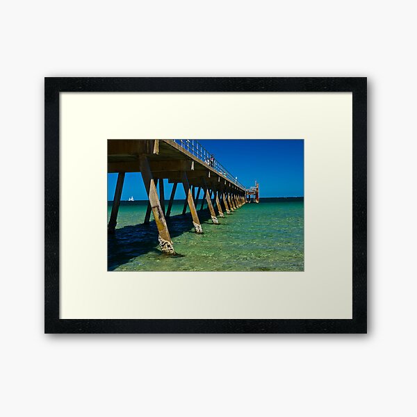 Item preview, Glenelg Pier, Adelaide designed and sold by Steven Weeks.