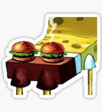 Spongebob's Anaconda Don't Sticker