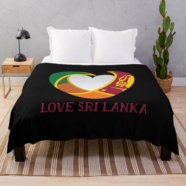 Item preview, Sri Lanka love, heart designed and sold by DerSenat.