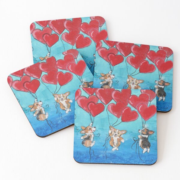 Item preview, Pembroke Love is in the air designed and sold by vanessakeys.