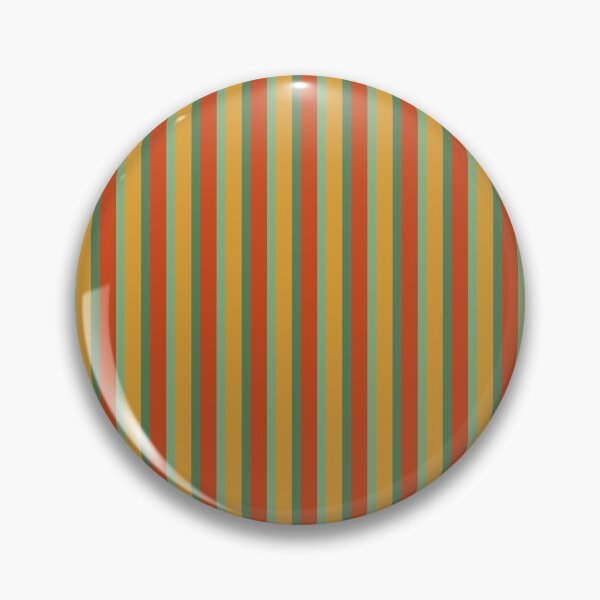 Item preview, Mayan Mask Vertical Stripe Coordinate designed and sold by Sharon Schwalbe.