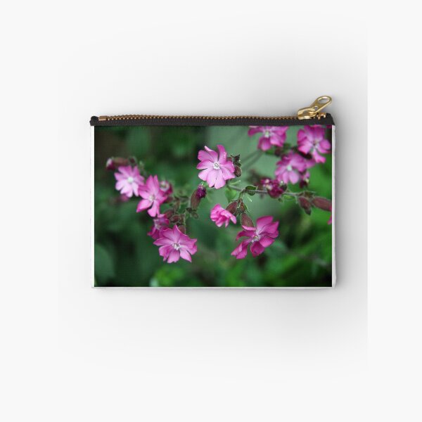 Item preview, Green and Pink Floral designed and sold by coffeebean.