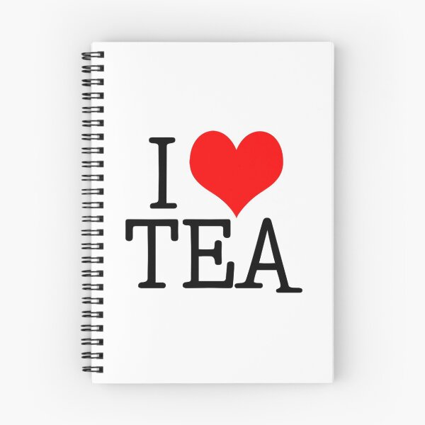 Item preview, I Love Tea designed and sold by WibbleDesign.