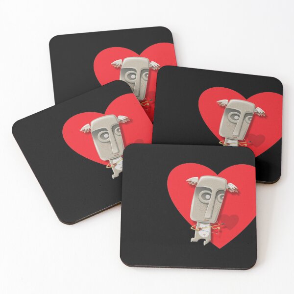Item preview, Cupid aims arrow at your heart designed and sold by KenRinkel.