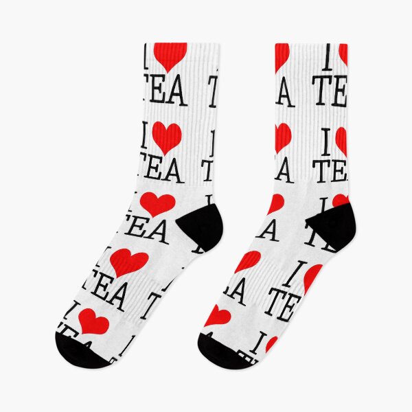 Item preview, I Love Tea designed and sold by WibbleDesign.