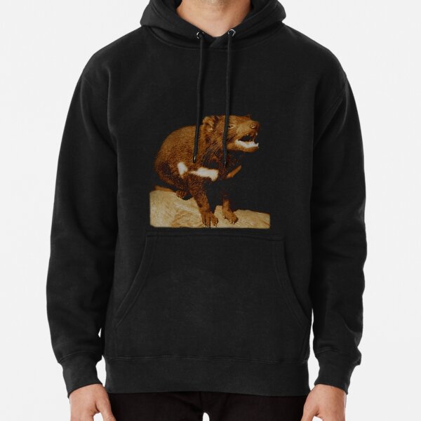 tasmanian devil sweater