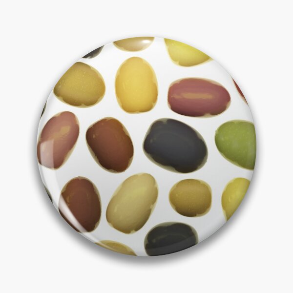 Item preview,  various olives on white designed and sold by Artem Ogurtsov.