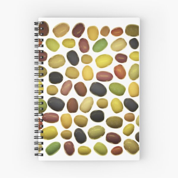 Item preview,  various olives on white designed and sold by Artem Ogurtsov.