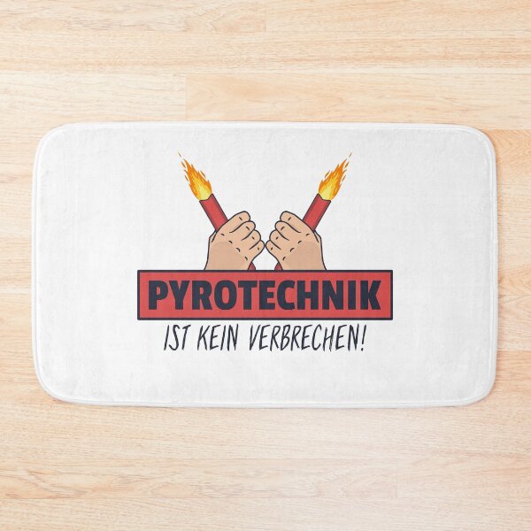 Item preview, Pyrotechnics is not a crime soccer fans stadium designed and sold by Team150Designz.