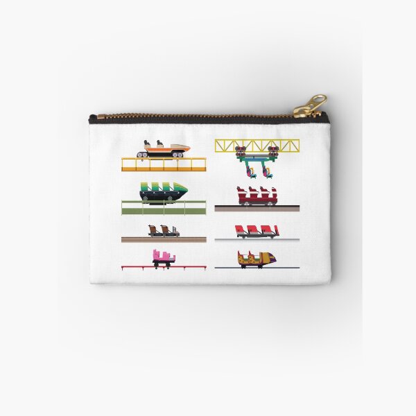 Item preview, ValleyFair! Coaster Cars Design designed and sold by CoasterMerch.