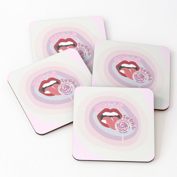 Item preview, Suga Shuga Lips designed and sold by blissery.