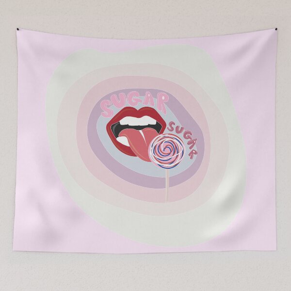 Item preview, Suga Shuga Lips designed and sold by blissery.