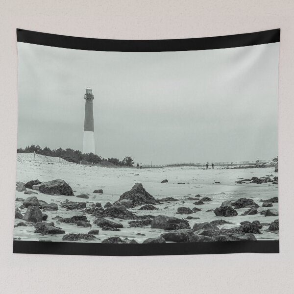 Item preview, Barnegat Light New Jersey designed and sold by ShootFirstNYC.