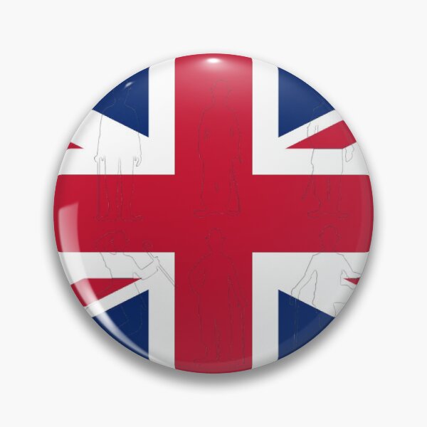 Item preview, Union Jack - Charlie Chaplins designed and sold by weavernap.