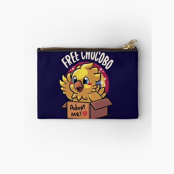 Item preview, Free Chocobo designed and sold by Typhoonic.