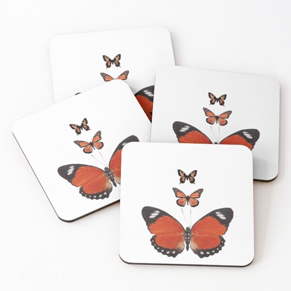 Item preview, Mascarilla con diseño de mariposa designed and sold by TheoryAvenue.