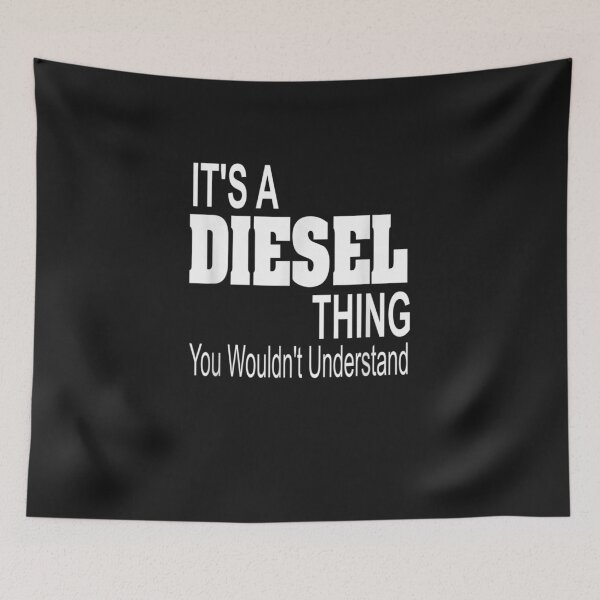 Item preview, It's A Diesel Thing You Wouldn't Understand designed and sold by No6Group.